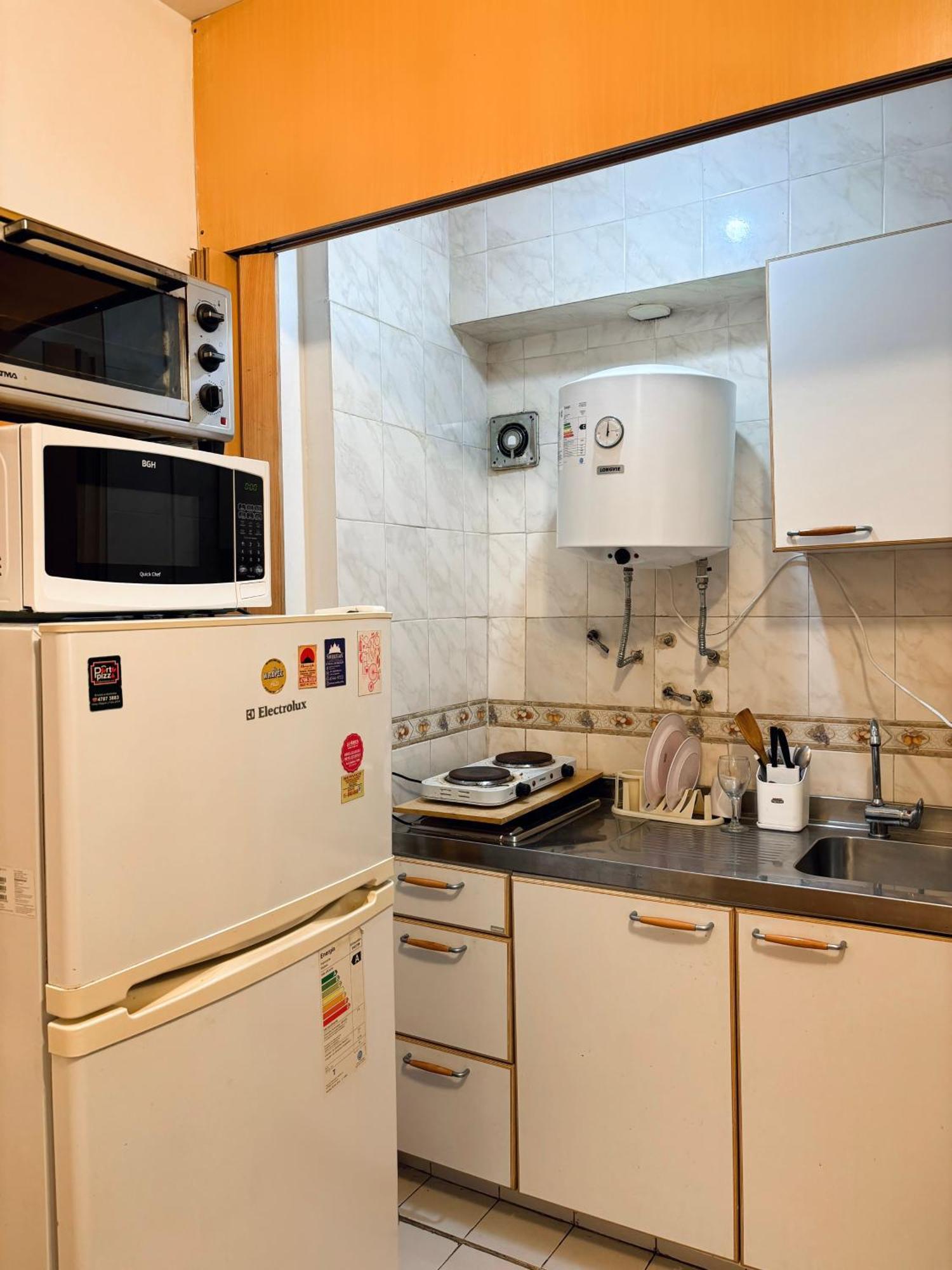 Belgrano Apart Studio Ciudad Autónoma de Buenos Aires