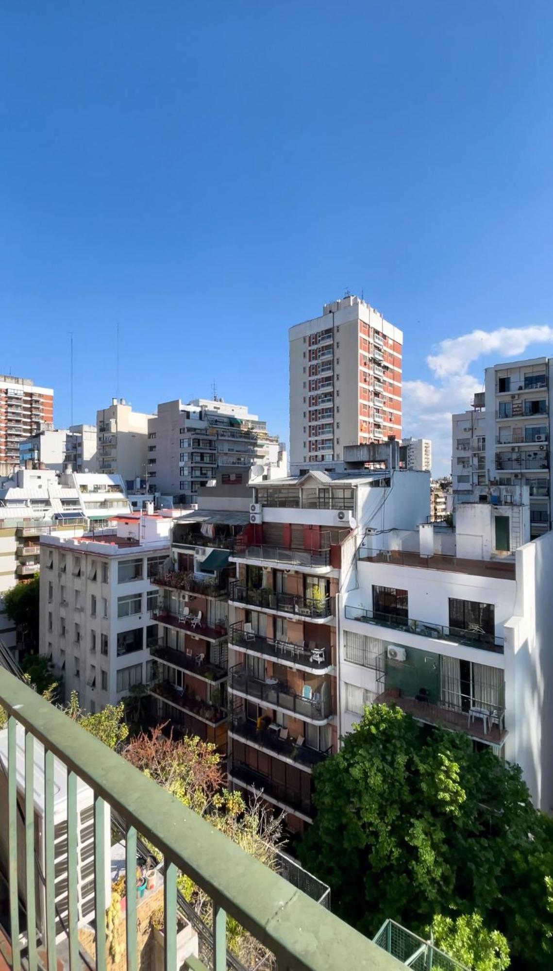 Belgrano Apart Studio *